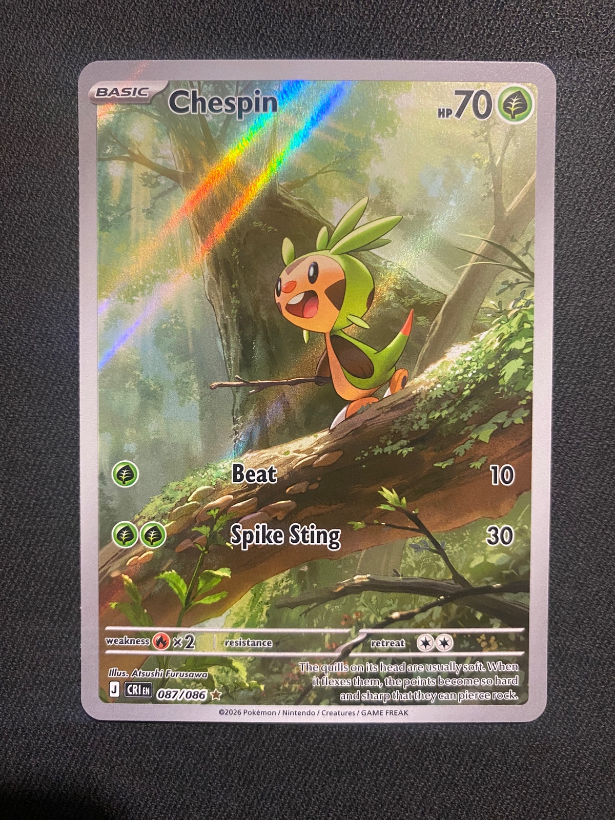 Chespin